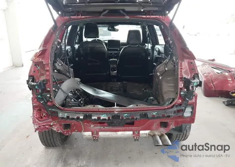 2022 Jeep Compass High Altitude 4X4 z USA, uszkodzony, nr VIN 3C4NJDCB0NT193011